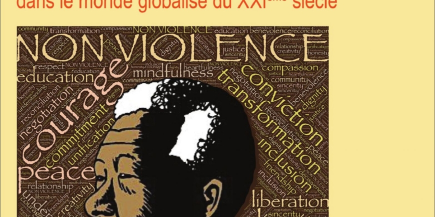 Non violence: combats d’hier et de demain