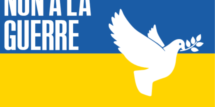 Semaine de mobilisation mondiale pour la paix en Ukraine