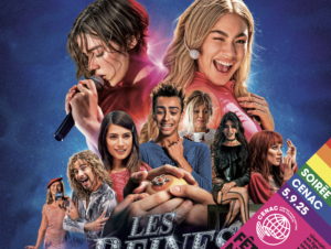 ✊🌈 Le 5 septembre 2025, au Théâtre de Vidy dès 17h30, soyons ensemble pour dire non aux violences envers les personnes LGBTQIA+ !