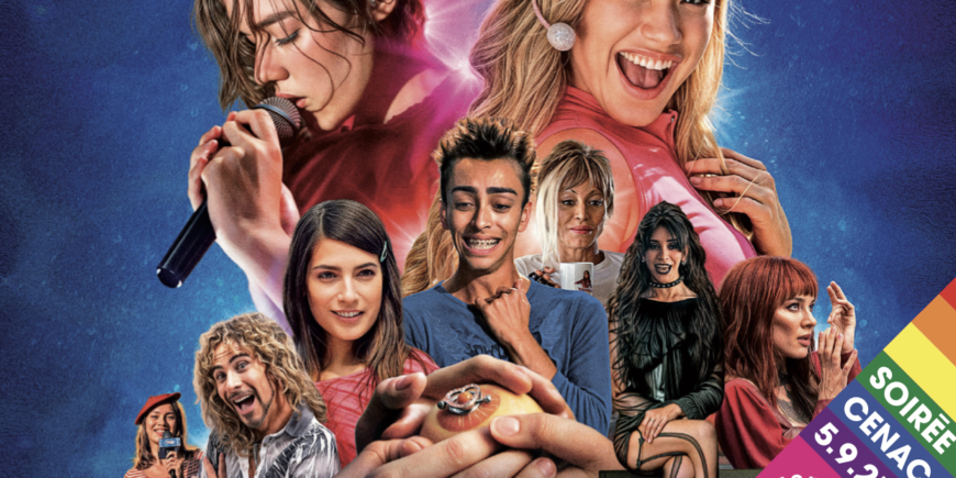 ✊🌈 Le 5 septembre 2025, au Théâtre de Vidy dès 17h30, soyons ensemble pour dire non aux violences envers les personnes LGBTQIA+ !
